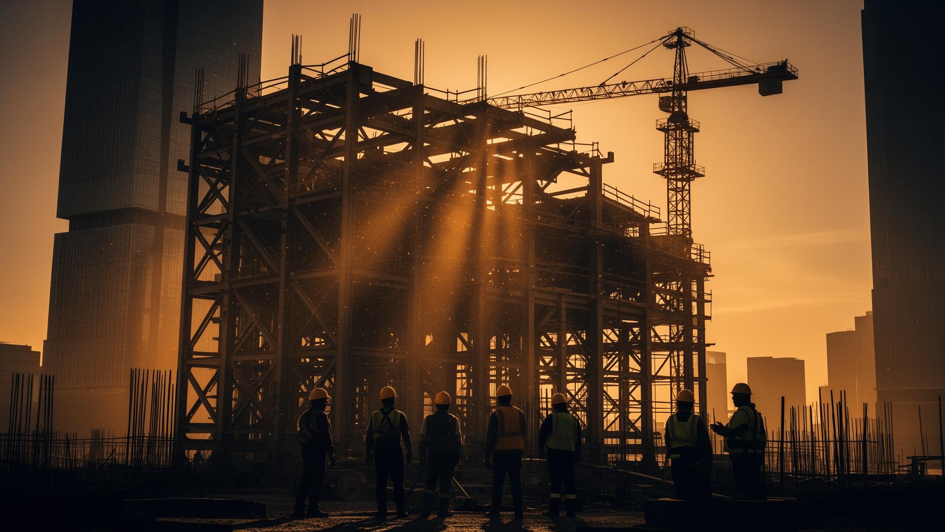 Constructivity Holdings construction site