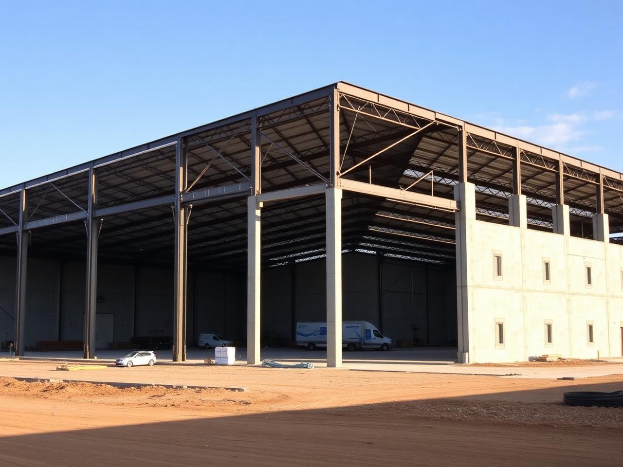 Industrial Facilities
